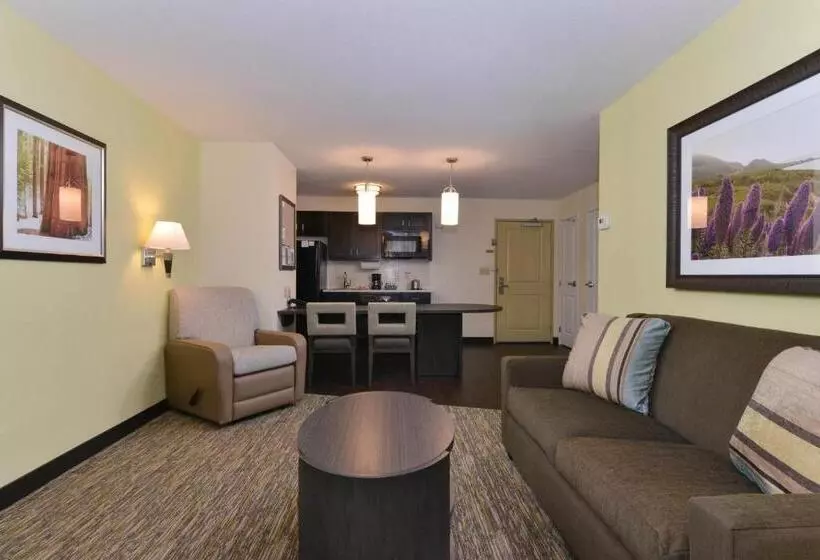 スイート, Candlewood Suites Casper, An Ihg