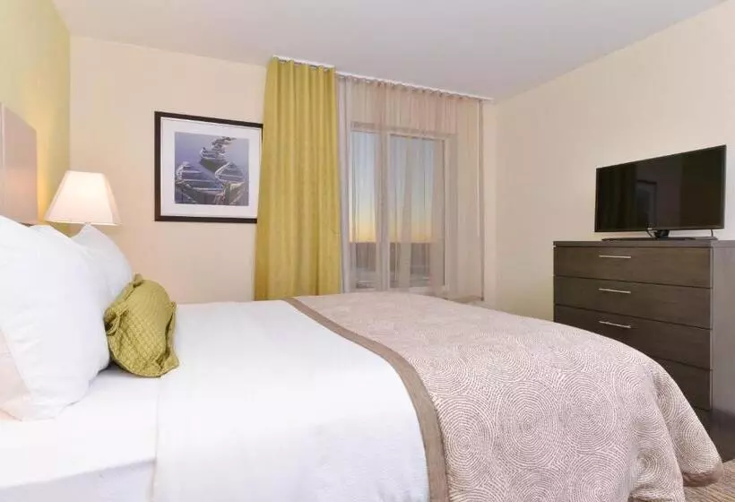スイート, Candlewood Suites Casper, An Ihg