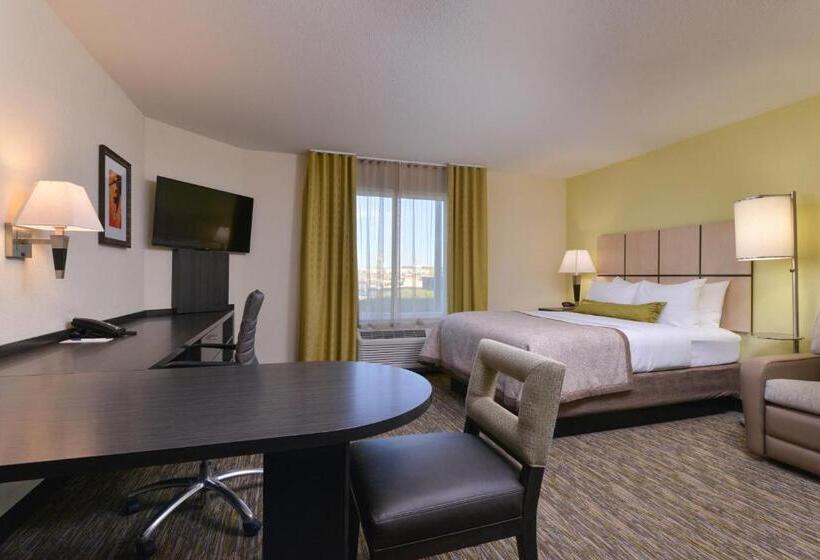 标准工作室, Candlewood Suites Casper, An Ihg