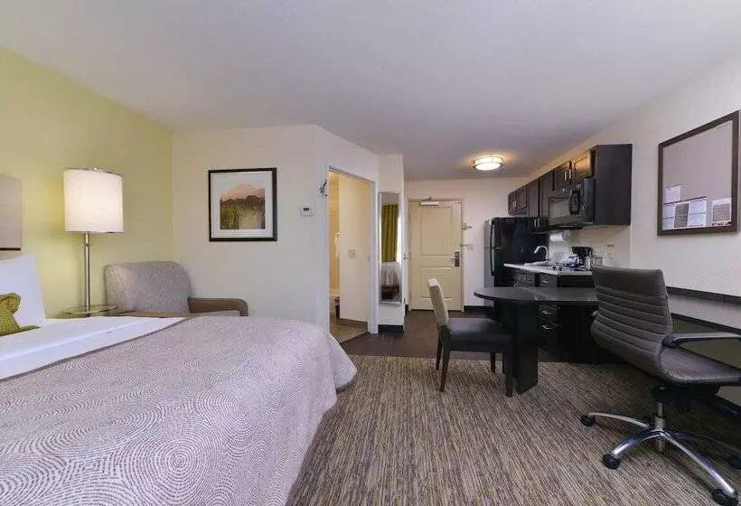 スタンダードルーム, Candlewood Suites Casper, An Ihg