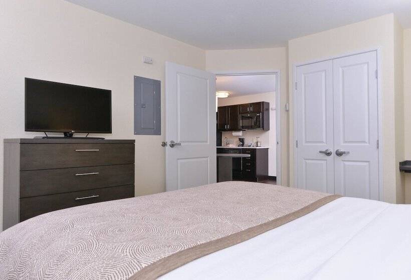 套房, Candlewood Suites Casper, An Ihg
