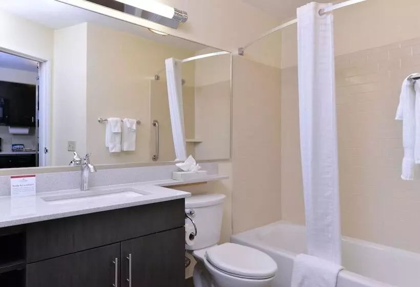 スタンダードルーム, Candlewood Suites Casper, An Ihg