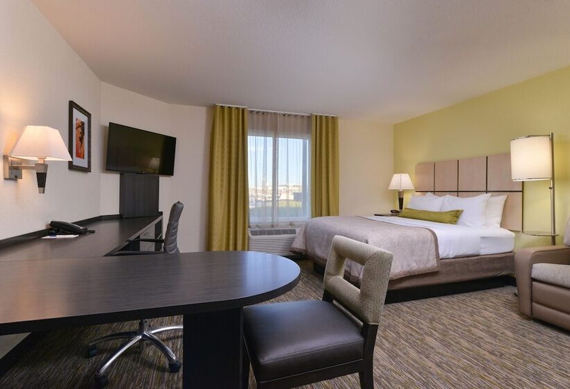 标准间, Candlewood Suites Casper, An Ihg