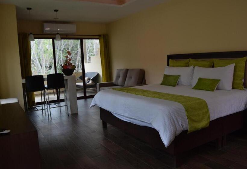 جناح مطلّ علي الحديقة, Chapala Country