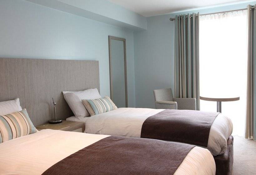 غرفة قياسية, County Arms