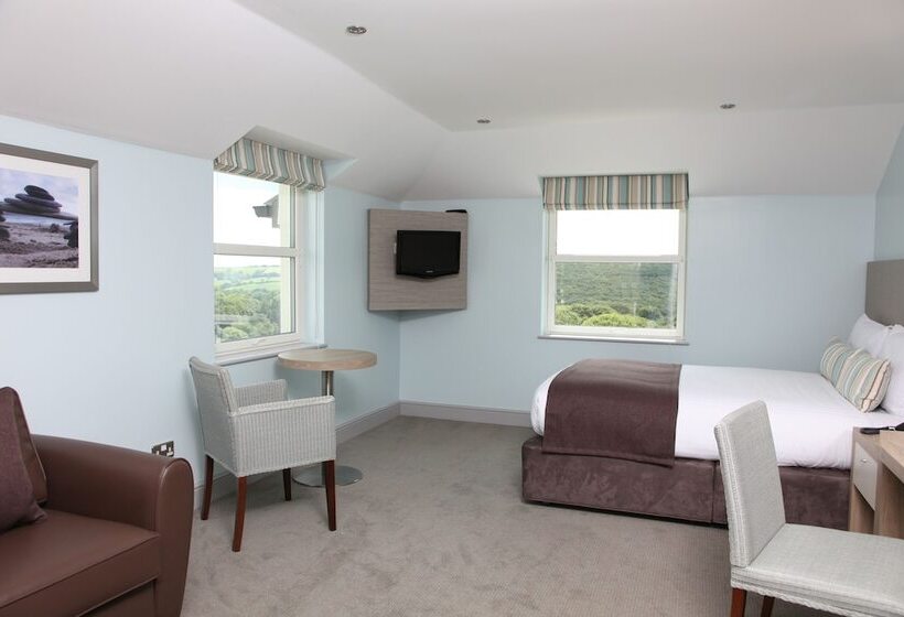 غرفة سوبيريور, County Arms