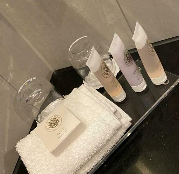 חדר סטנדרט, Crowne Plaza Aberdeen Airport, An Ihg