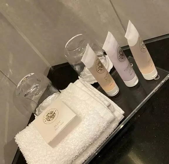 スタンダードルーム, Crowne Plaza Aberdeen Airport, An Ihg