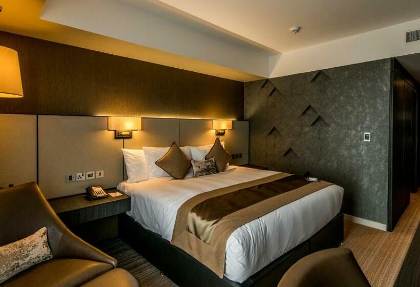 Номер Стандарт, Crowne Plaza Aberdeen Airport, An Ihg