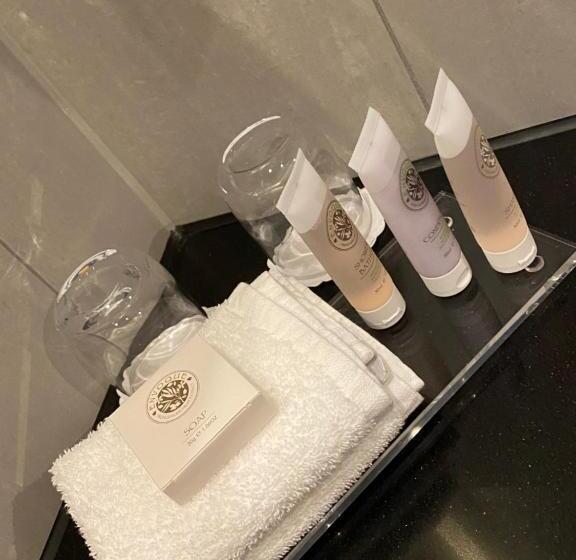 חדר סטנדרט מותאם לאדם עם מוגבלויות, Crowne Plaza Aberdeen Airport, An Ihg