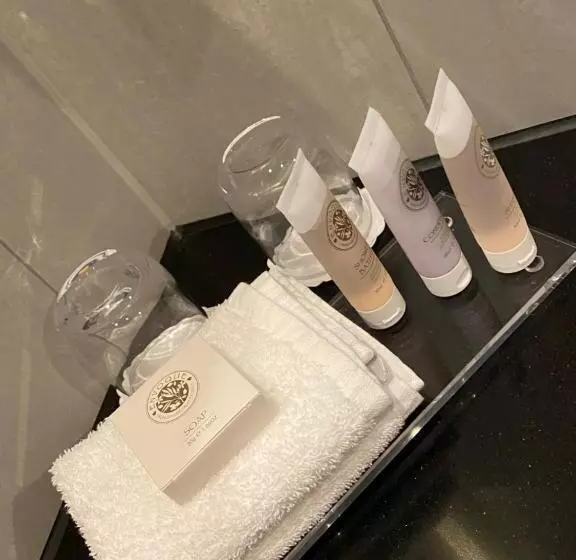 身障者適用スタンダードルーム, Crowne Plaza Aberdeen Airport, An Ihg