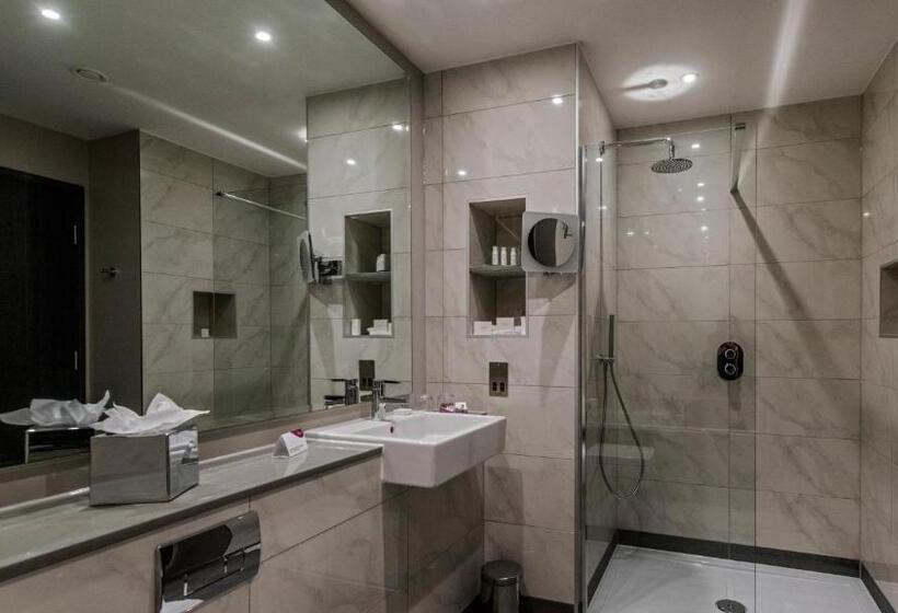 חדר סטנדרט, Crowne Plaza Aberdeen Airport, An Ihg