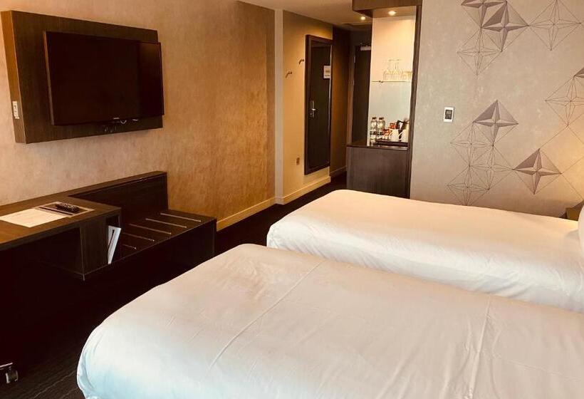 חדר סטנדרט, Crowne Plaza Aberdeen Airport, An Ihg