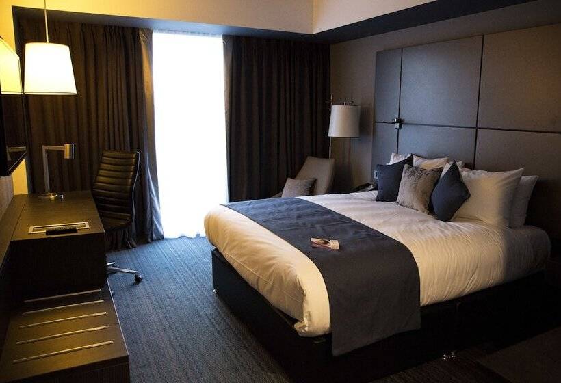 חדר סטנדרט, Crowne Plaza Aberdeen Airport, An Ihg