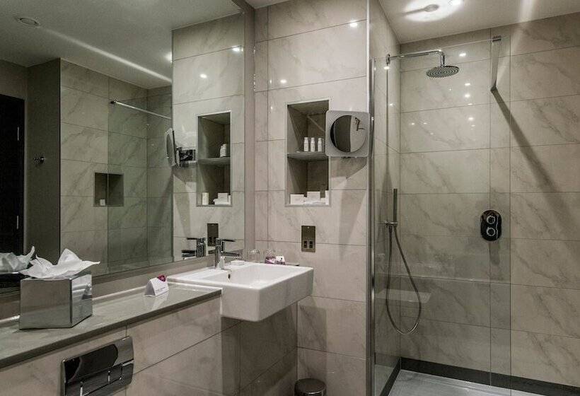 חדר סטנדרט, Crowne Plaza Aberdeen Airport, An Ihg