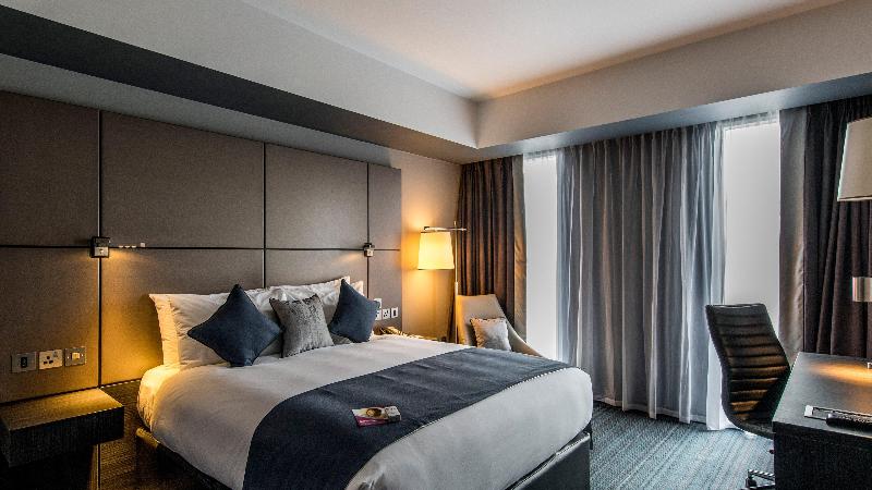 Номер Стандарт, Crowne Plaza Aberdeen Airport, An Ihg