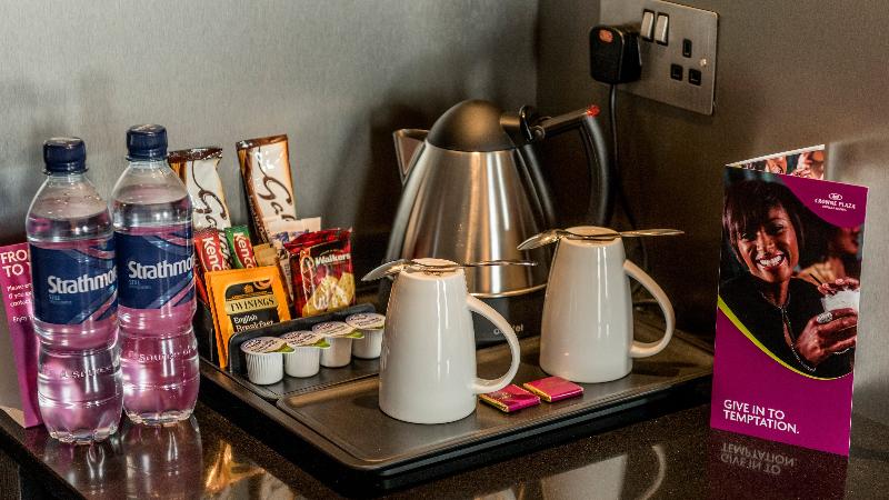 חדר סטנדרט, Crowne Plaza Aberdeen Airport, An Ihg