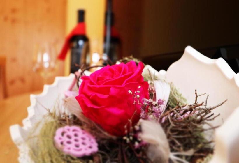 バルコニー付きスタンダードルーム, Gasthof Bacher