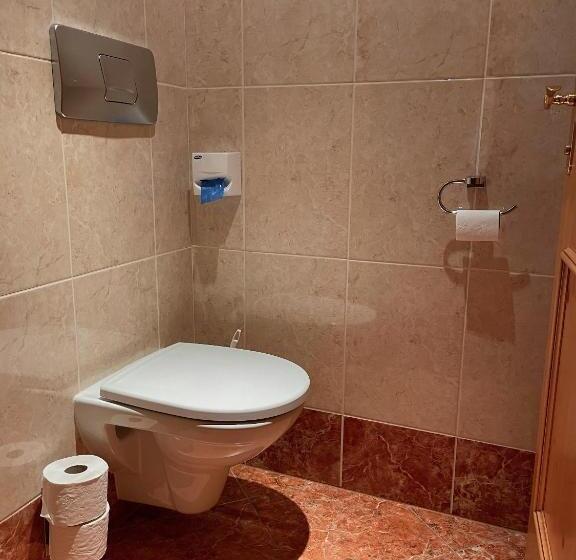 バルコニー付きスタンダードトリプルルーム, Gasthof Bacher