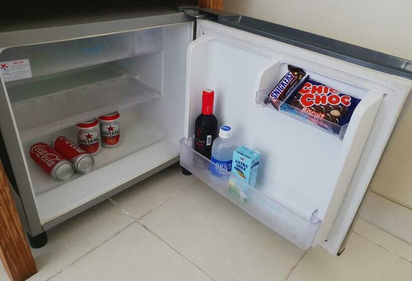 غرفة سوبيريور مطلّة علي البحر, Genggong