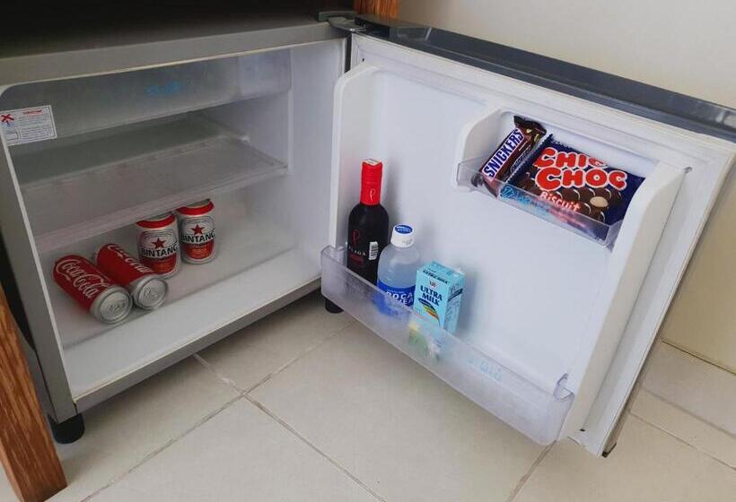 بنجلو قياسى مطل على البحر, Genggong