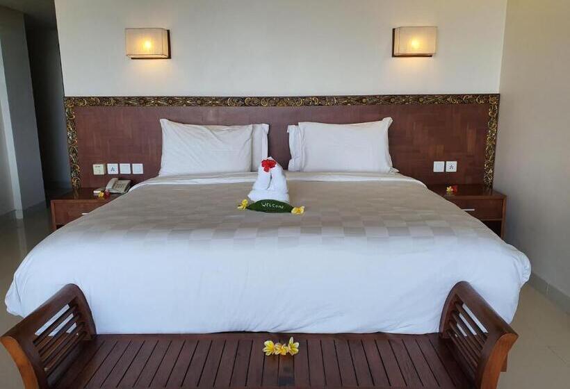 غرفة ملكية, Genggong