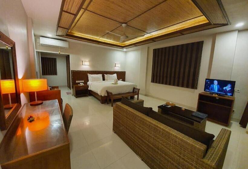 غرفة ملكية, Genggong