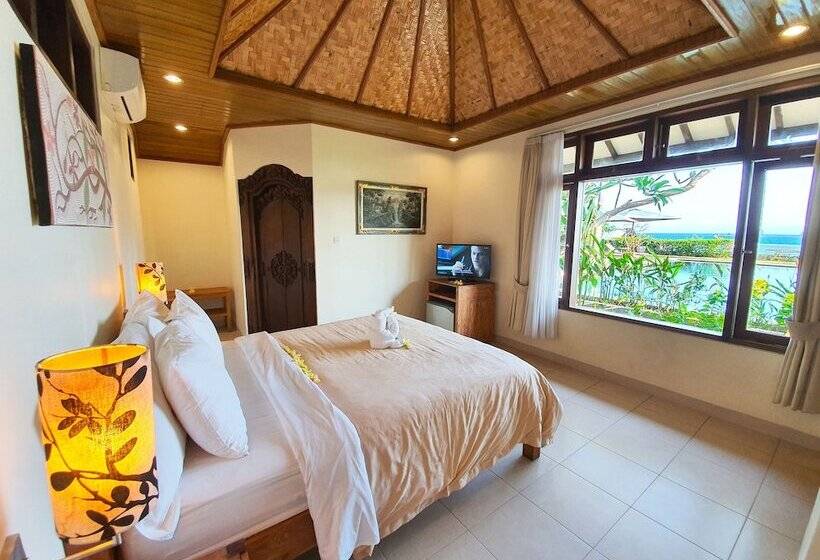 بنجلو قياسى مطل على البحر, Genggong