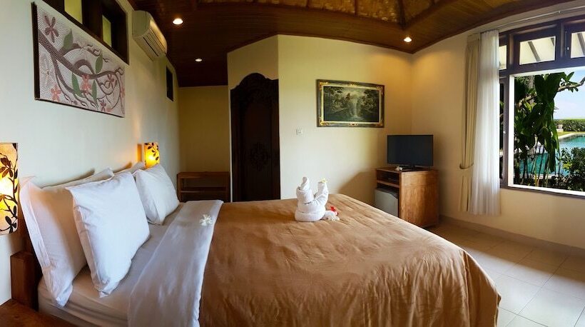 بنجلو قياسى مطل على البحر, Genggong