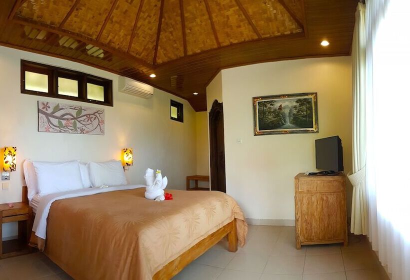 بنجلو قياسى مطل على البحر, Genggong