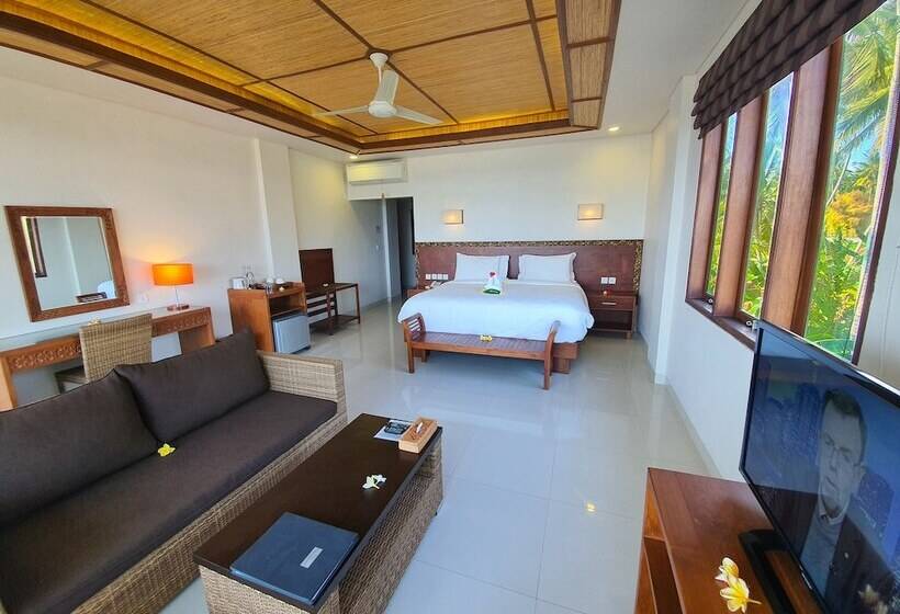 غرفة ملكية, Genggong