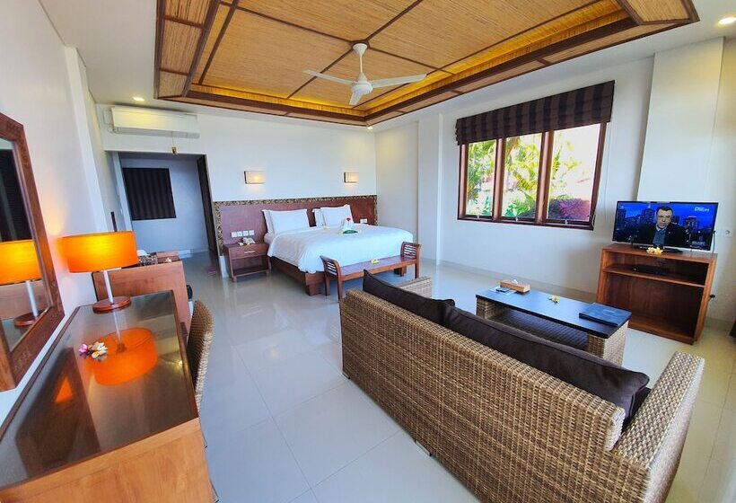 غرفة ملكية, Genggong