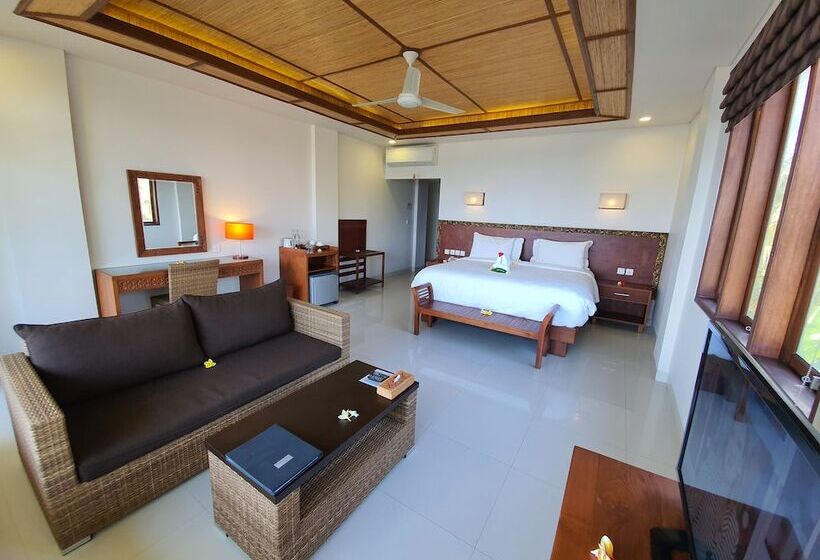 غرفة ملكية, Genggong