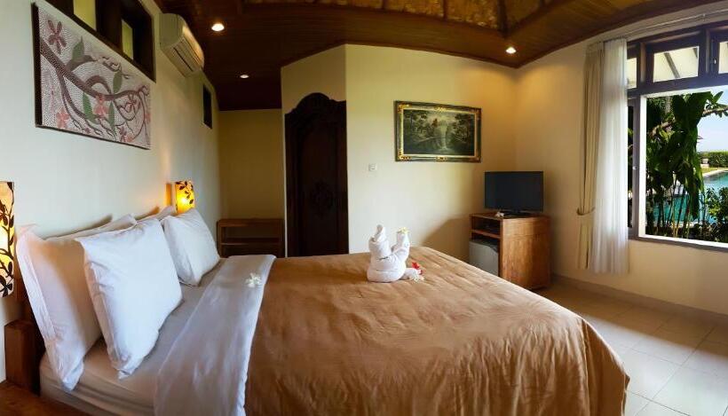 بنجلو قياسى مطل على البحر, Genggong