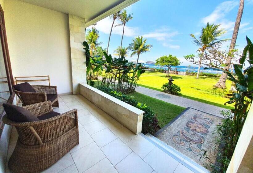 غرفة ديلوكس مطلّة علي البحر, Genggong