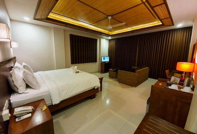 غرفة ملكية, Genggong