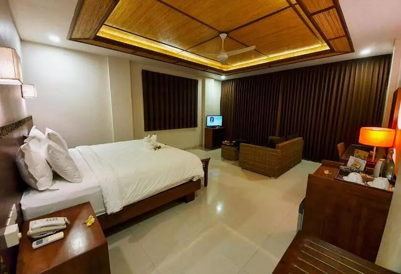 اتاق رویال, Genggong