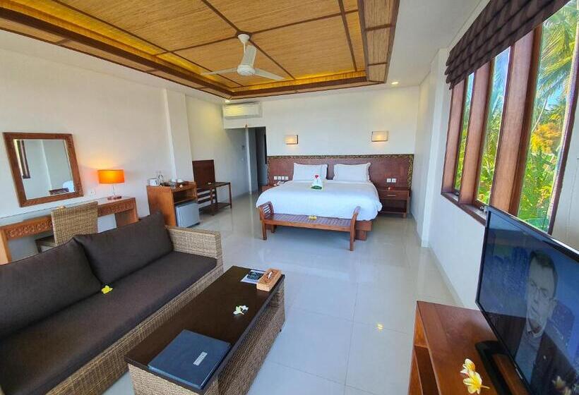 غرفة ملكية, Genggong