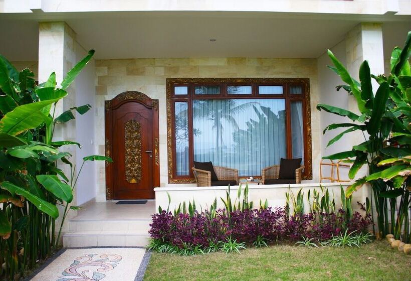 غرفة ديلوكس مطلّة علي البحر, Genggong