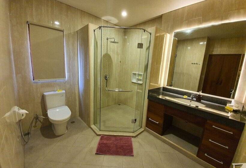 غرفة ملكية, Genggong