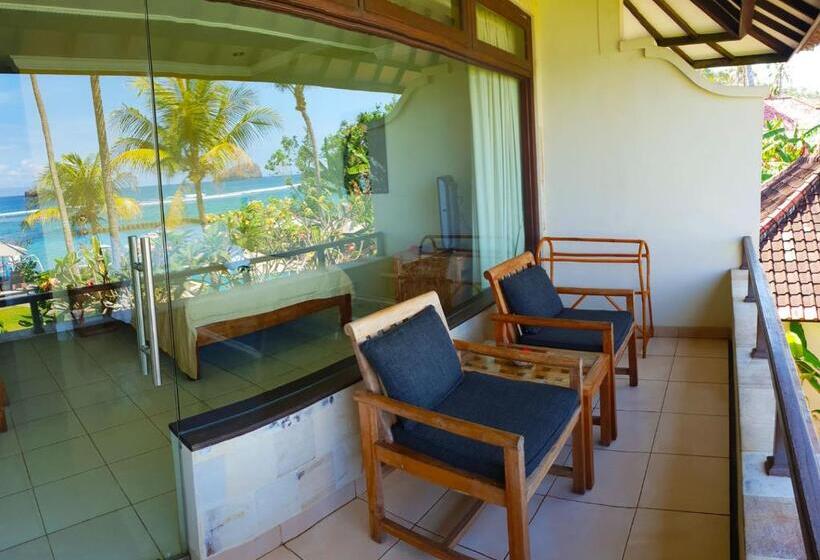 غرفة سوبيريور مطلّة علي البحر, Genggong