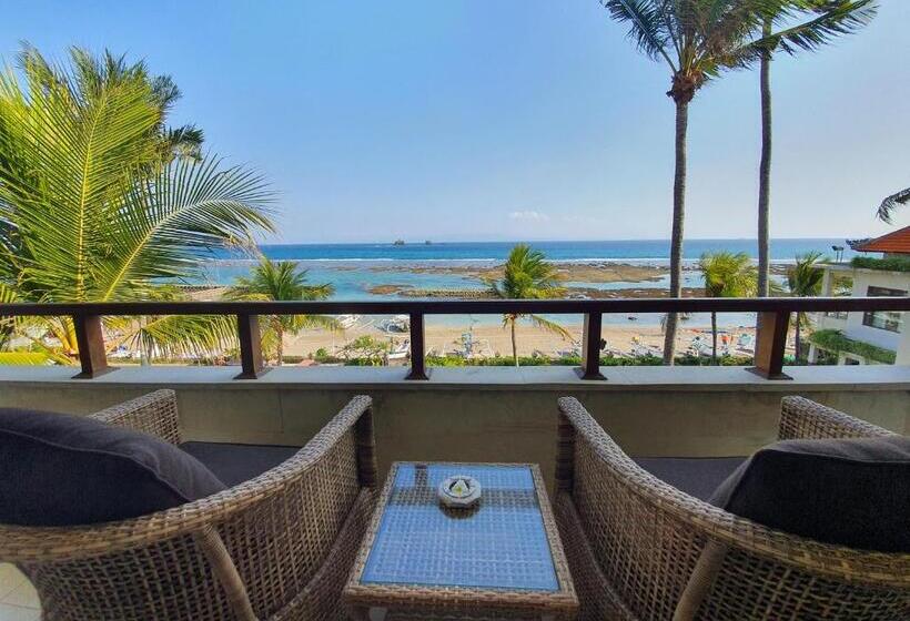 غرفة ديلوكس مطلّة علي البحر, Genggong