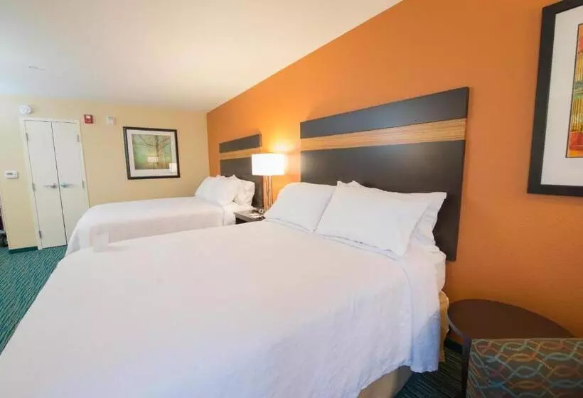 スタンダードルーム, Holiday Inn Bismarck, An Ihg