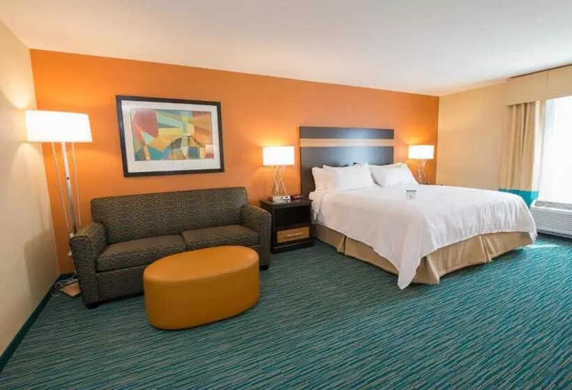 スタンダードルーム, Holiday Inn Bismarck, An Ihg