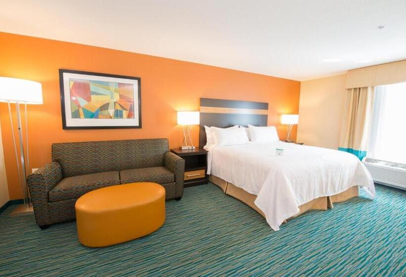 이그제큐티브 룸 킹사이즈 침대, Holiday Inn Bismarck, An Ihg