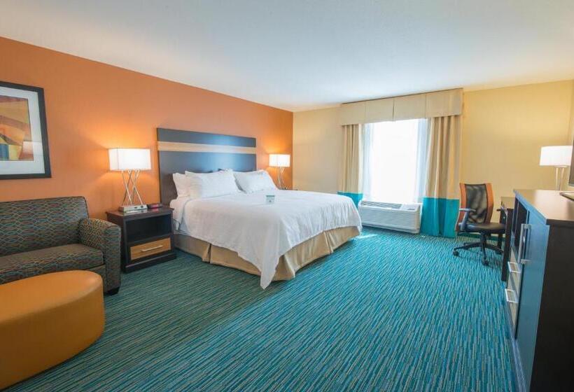 Номер Стандарт Адаптированный для Инвалидов, Holiday Inn Bismarck, An Ihg