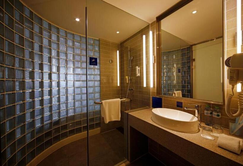 חדר סטנדרט, Holiday Inn Express Haikou West Coast, An Ihg