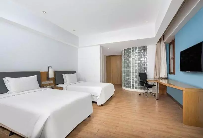 スタンダードルーム, Holiday Inn Express Haikou West Coast, An Ihg