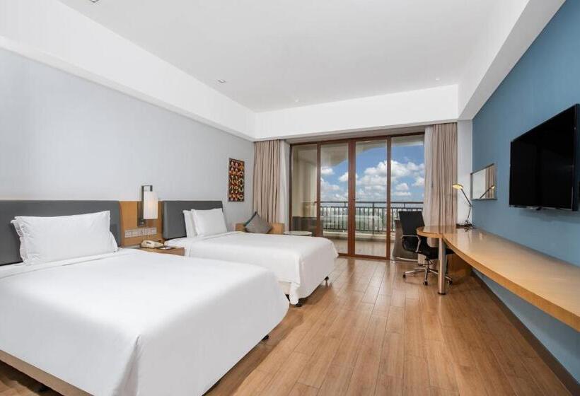 חדר סופריור, Holiday Inn Express Haikou West Coast, An Ihg