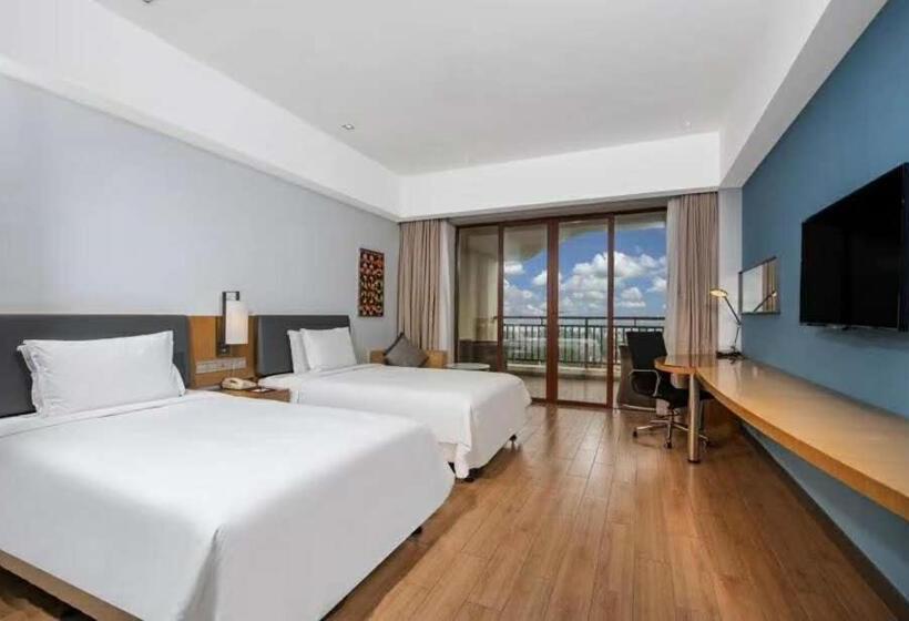 חדר סופריור, Holiday Inn Express Haikou West Coast, An Ihg